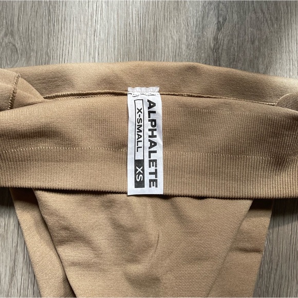 Alphalete Amplify Shorts - Picture 7 of 7